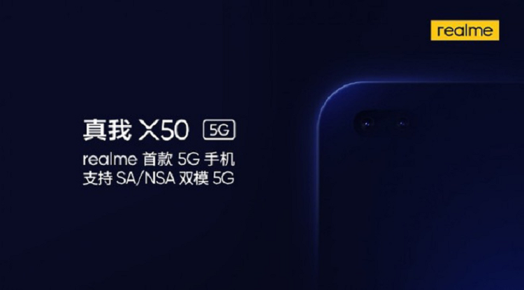 Realme cong bo “ke huy diet” smartphone flagship 5G