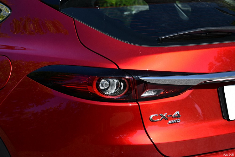 Mazda CX-4 2020 ban ra tu 491 trieu dong tai Trung Quoc-Hinh-6