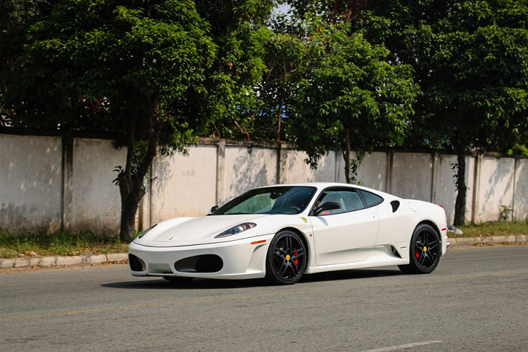 Ferrari F430 cua ong Dang Le Nguyen Vu do ong xa dat tien-Hinh-11