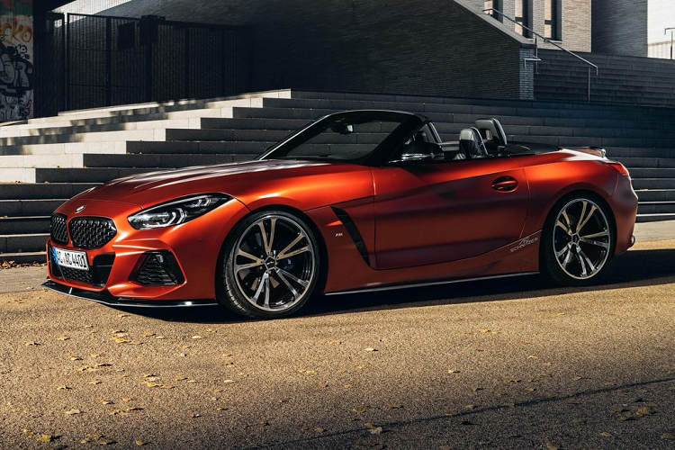 BMW Z4 Roadster 