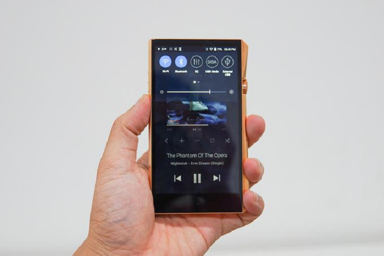 May nghe nhac Astell & Kern A&ultima SP2000 gia 82 trieu dong
