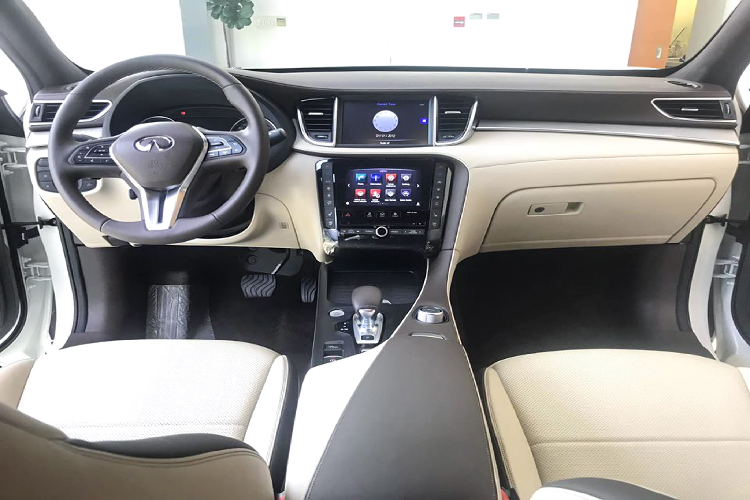 Can canh Infiniti QX50 hon 2,4 ty dong tai Viet Nam-Hinh-8