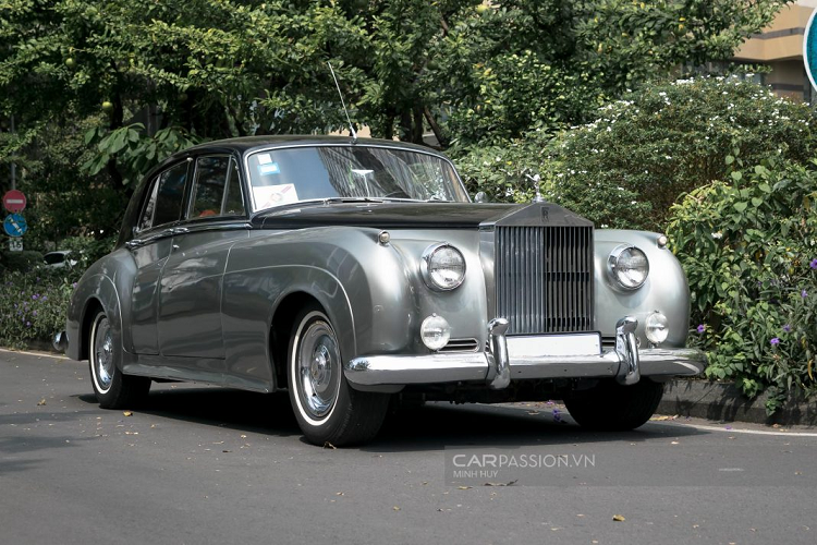 Xe sang Rolls-Royce Silver Cloud I - sieu pham vuot thoi gian-Hinh-12