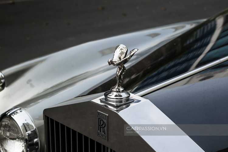 Xe sang Rolls-Royce Silver Cloud I - sieu pham vuot thoi gian-Hinh-5