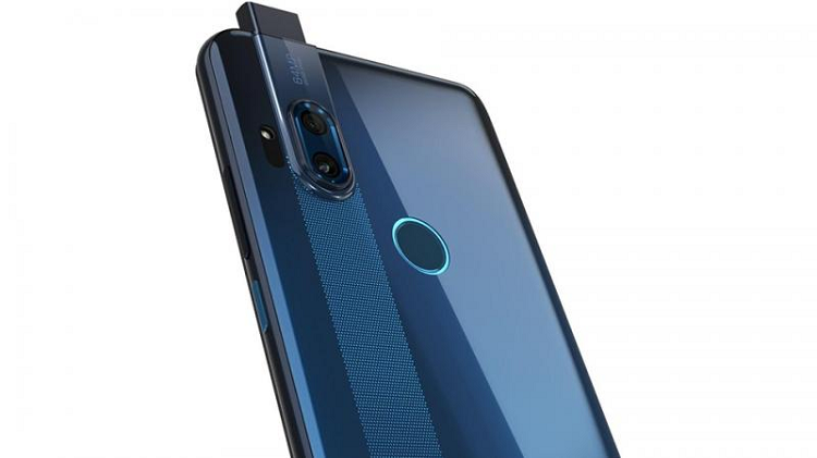 Video: Motorola One Hyper lo anh render chinh thuc