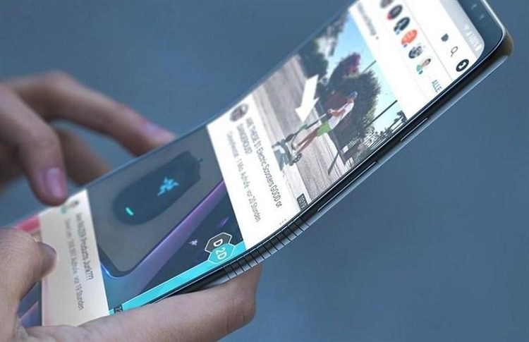 Samsung se ra mat 2 mau smartphone man hinh gap vao 2020-Hinh-2