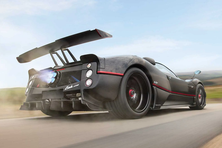 Sieu xe Pagani Zonda Aether ban ra toi hon 157 ty dong-Hinh-3