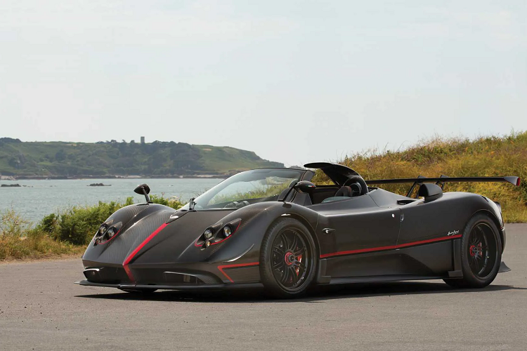 Sieu xe Pagani Zonda Aether ban ra toi hon 157 ty dong-Hinh-4