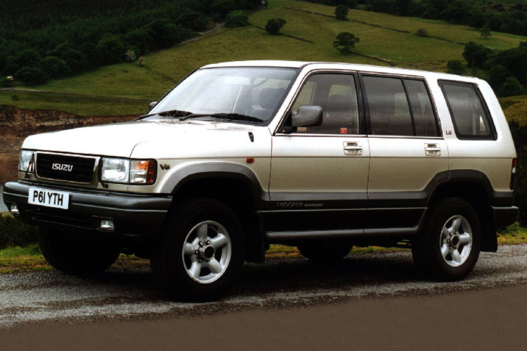 SUV Isuzu Trooper se duoc “hoi sinh” day manh me-Hinh-4