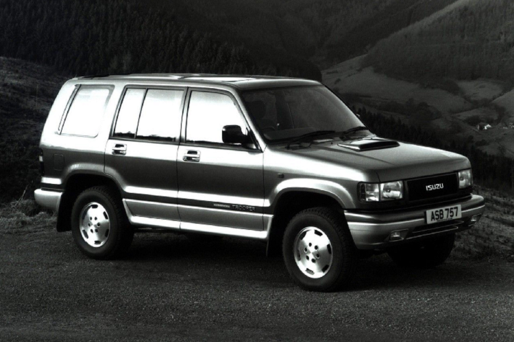 SUV Isuzu Trooper se duoc “hoi sinh” day manh me-Hinh-7