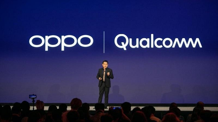 OPPO se ra mat smartphone flagship 5G trong quy 1/2020