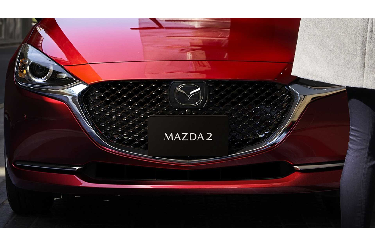 Mazda2 2020 tu 416 trieu dong tai Thai, sap ve Viet Nam-Hinh-3
