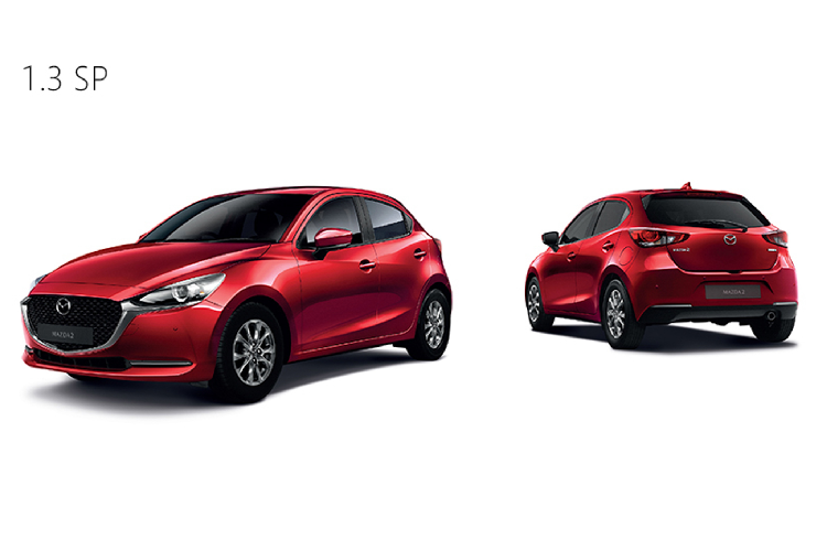 Mazda2 2020 tu 416 trieu dong tai Thai, sap ve Viet Nam-Hinh-9