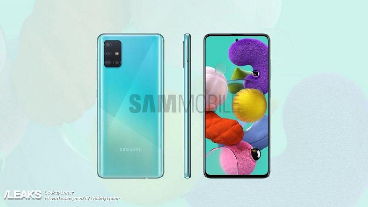 Thong so cau hinh cua Galaxy A51 truoc them ra mat-Hinh-2