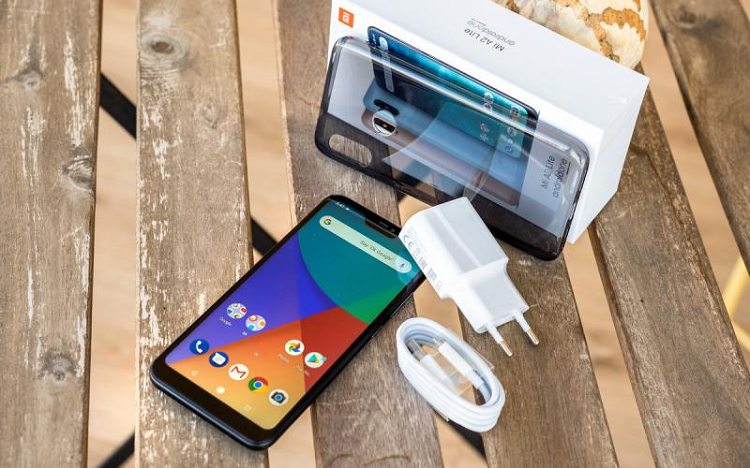 Xiaomi mi A2 Lite - lan gio moi trong phan khuc hon 3 trieu dong-Hinh-3