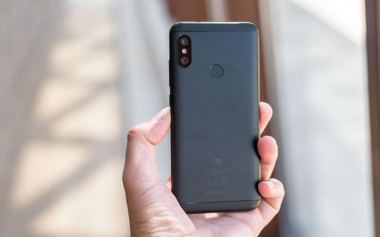 Xiaomi mi A2 Lite - lan gio moi trong phan khuc hon 3 trieu dong