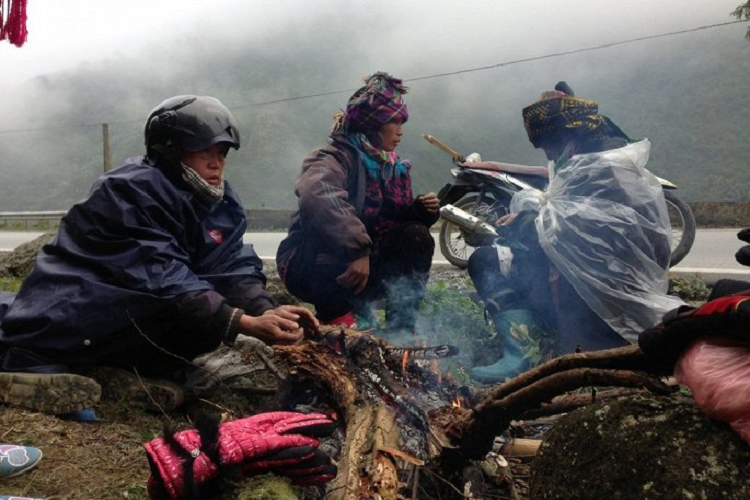 Du bao thoi tiet hom nay 10/12: Bac Bo lanh ret, co noi duoi 3 do C