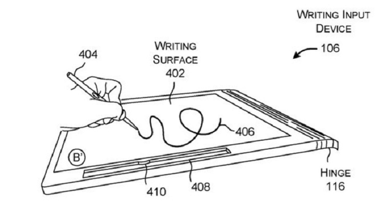 Microsoft Surface Book 3 se thay doi tao bao ve thiet ke