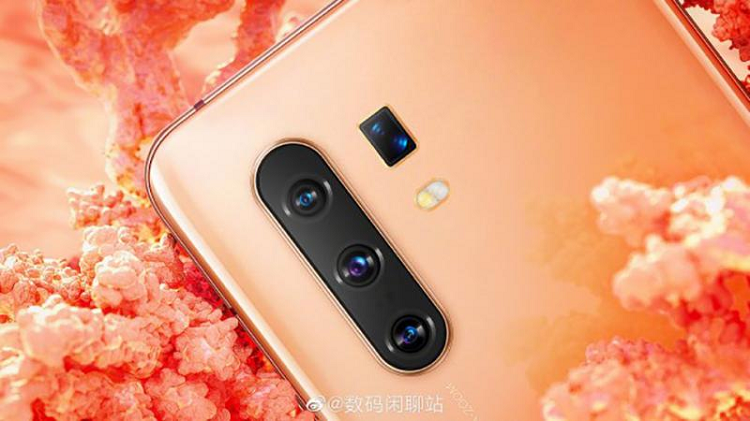 Lo dien thong so camera Vivo X30 Pro 5G truoc ngay ra mat