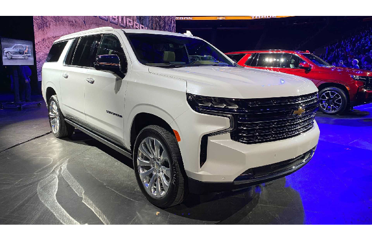 Chevrolet gioi thieu Suburban va Tahoe 2021 the he moi-Hinh-5