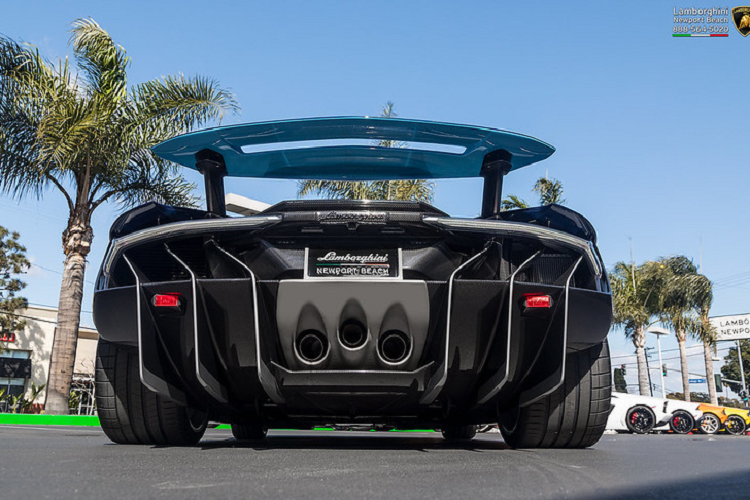 Sieu xe Lamborghini dac biet lay cam hung tu Bugatti Chiron-Hinh-10