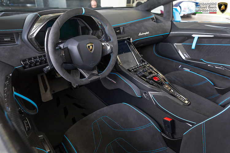 Sieu xe Lamborghini dac biet lay cam hung tu Bugatti Chiron-Hinh-9