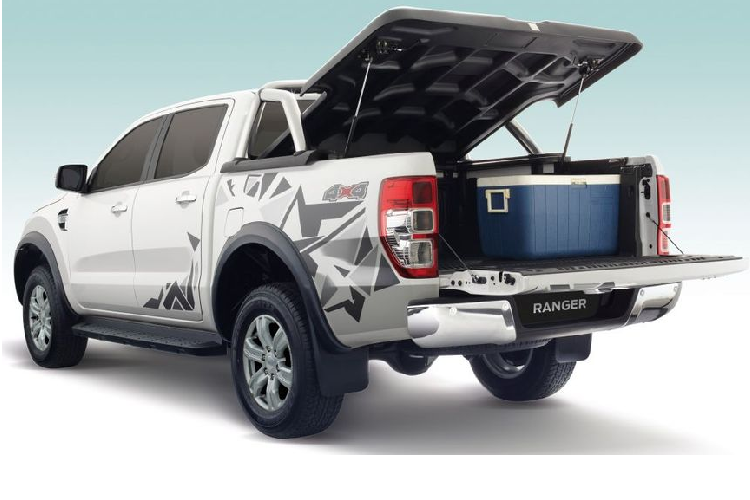 Ford Ranger ban dac biet hon 675 trieu dong tai Malaysia