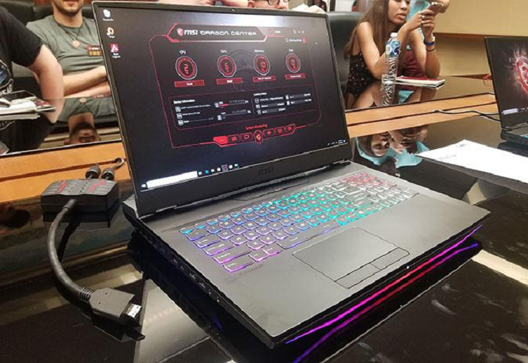 Diem mat nhung laptop gaming manh me nhat 2019