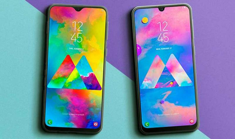 Galaxy M20 va M30 duoc ban cap nhat One UI 2.0 tren Android 10