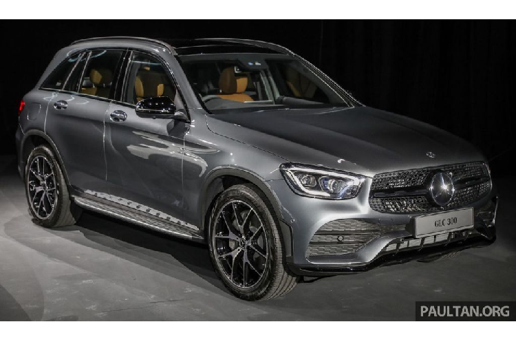 Mercedes-Benz GLC 2020 tu 1,6 ty tai Malaysia, sap ve Viet Nam-Hinh-2