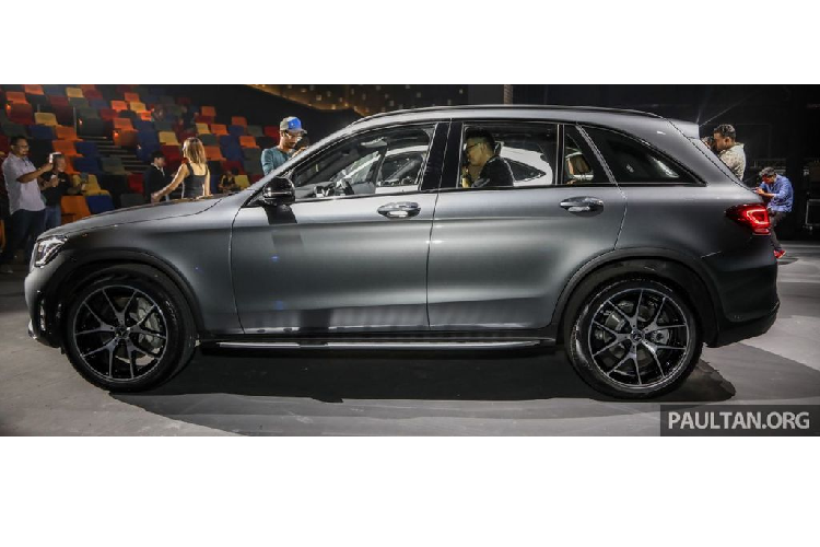 Mercedes-Benz GLC 2020 tu 1,6 ty tai Malaysia, sap ve Viet Nam-Hinh-4