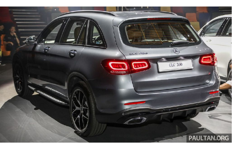 Mercedes-Benz GLC 2020 tu 1,6 ty tai Malaysia, sap ve Viet Nam-Hinh-5