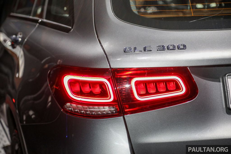 Mercedes-Benz GLC 2020 tu 1,6 ty tai Malaysia, sap ve Viet Nam-Hinh-6
