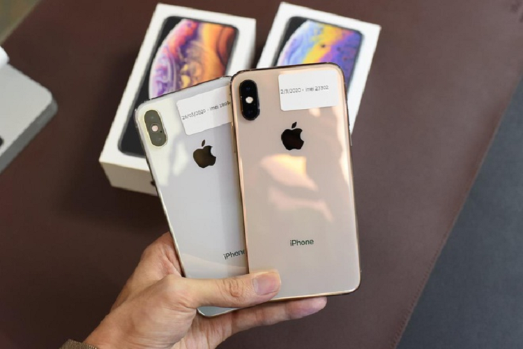 iPhone XS Max khoa mang chi con 10 trieu dong o Viet Nam-Hinh-2