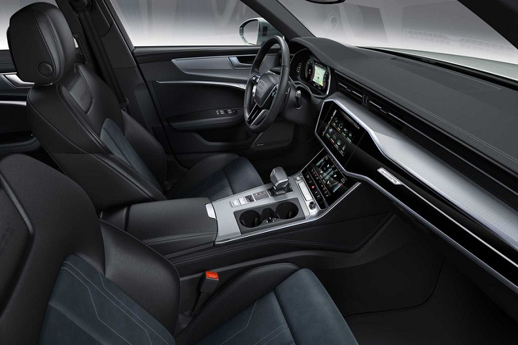 Audi A6 Allroad 2020 se ban ra tu khoang 1,5 ty dong-Hinh-4
