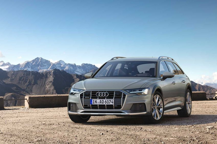Audi A6 Allroad 2020 se ban ra tu khoang 1,5 ty dong-Hinh-6