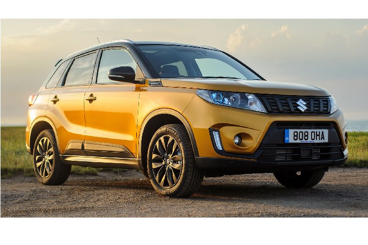 Suzuki Swift Sport va Vitara se co he truyen dong mild-hybrid-Hinh-2