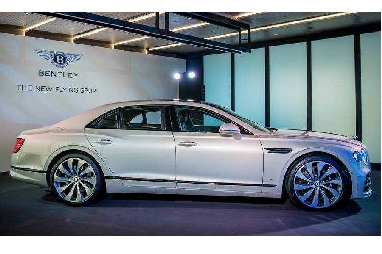 Sedan hang sang Bentley Flying Spur 2020 lan banh den Chau A-Hinh-2