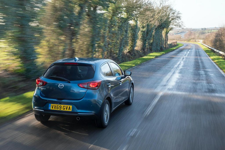 Mazda2 Facelift 2020 tu 490 trieu dong tai chau Au-Hinh-9