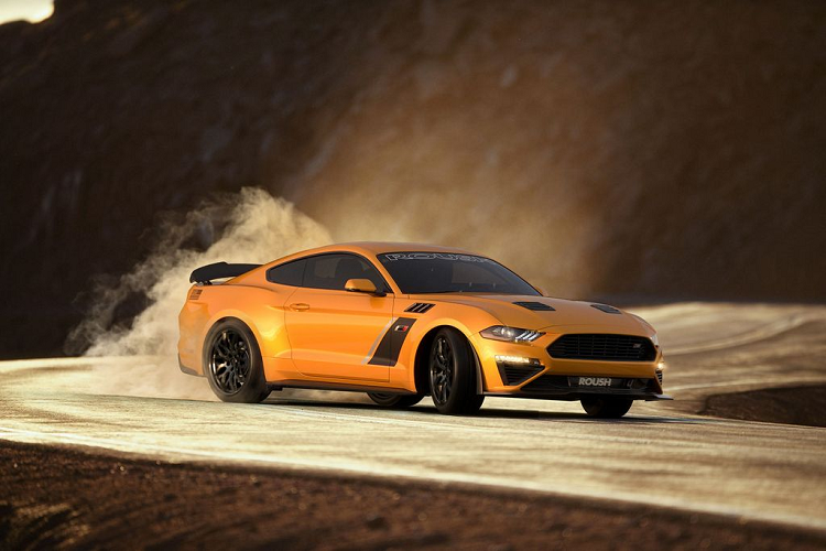 Ngam Ford Mustang 2020 Stage 3 