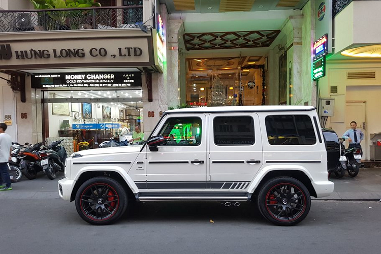 Ngam Mercedes-AMG G63 Edition-1 2019 hon 10 ty o Sai Gon-Hinh-5