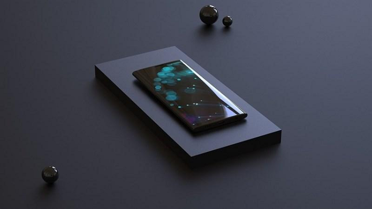 Ngam concept Nokia Lumia voi man hinh tran canh