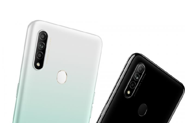 OPPO A8 man hinh giot nuoc, 3 camera sau, gia 3.96 trieu dong-Hinh-2