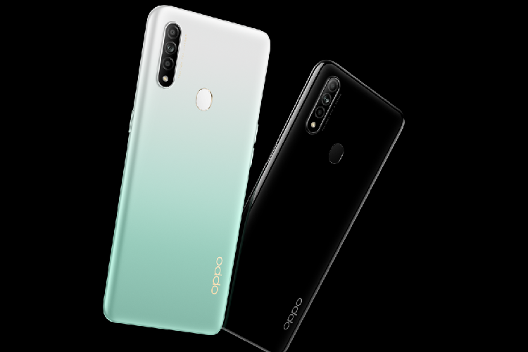 OPPO A8 ra mat: Man hinh “giot nuoc” tu 3.9 trieu dong-Hinh-2