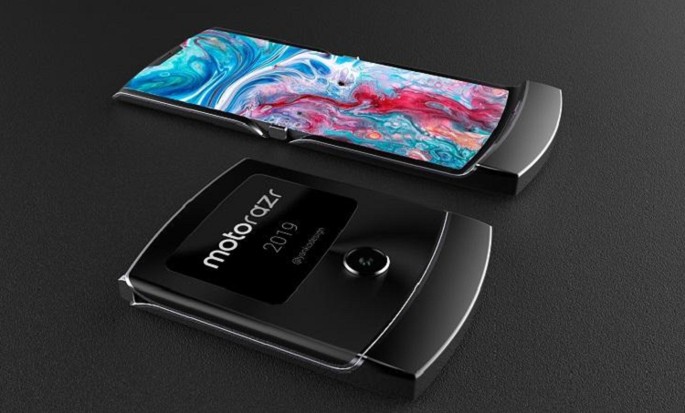 Motorola roi lai ngay dat hang Razr 2019 sang nam 2020