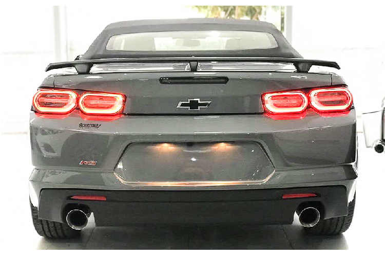 Chevrolet Camaro 2019 mui tran gan 3 ty dong o Ha Noi-Hinh-4