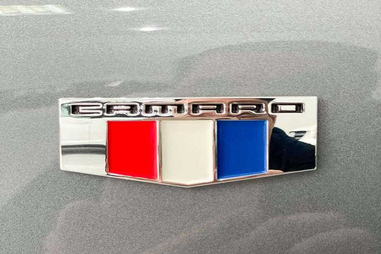 Chevrolet Camaro 2019 mui tran gan 3 ty dong o Ha Noi-Hinh-5
