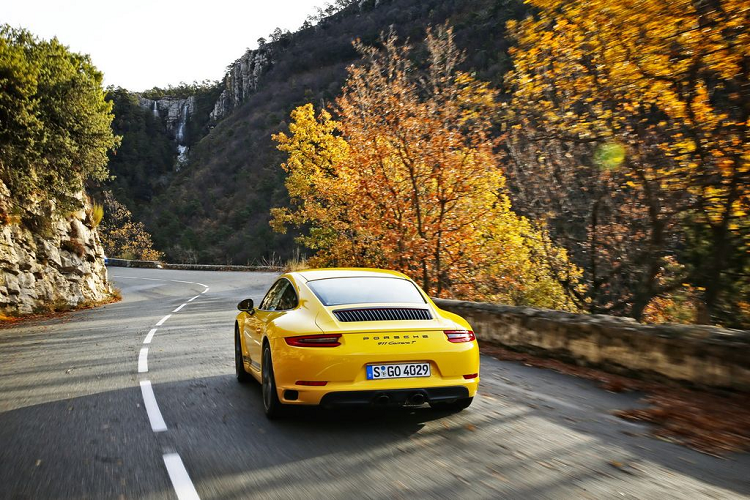 Porsche chinh thuc cong bo ket thuc vong doi 911 Speedster-Hinh-2