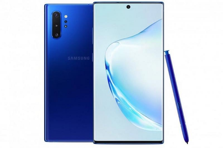 Ban cap nhat One UI 2.0 cho Galaxy Note10 5G bi tre