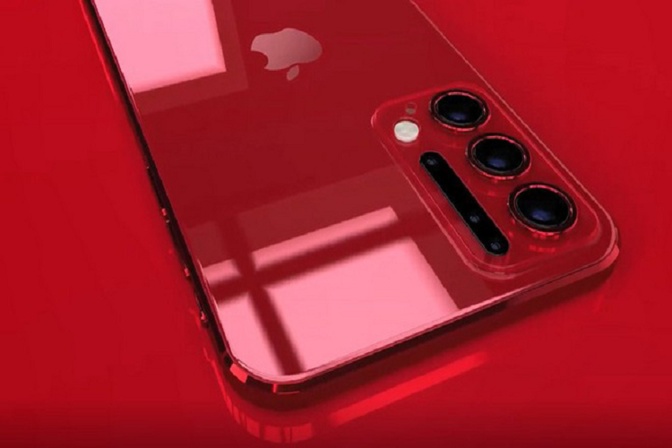 Concept iPhone 12 Pro co toi 6 camera sau